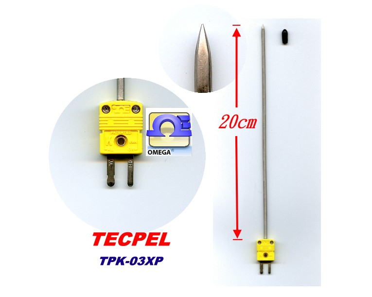Bead Probe TPK-03XP 溫度測棒