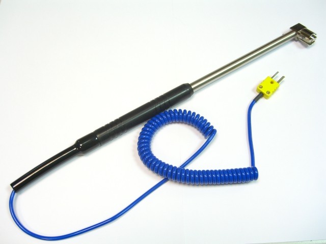 TPK-04L 表面溫度測棒 90°角(短頭型)