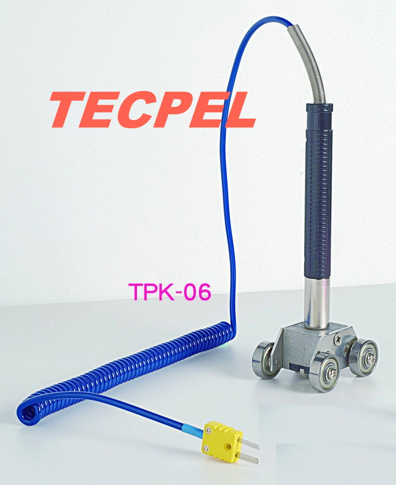TPK-06 滾輪溫度測棒? k型