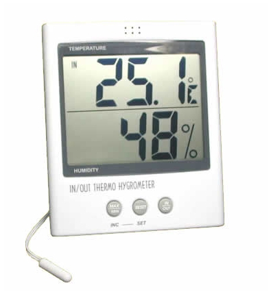 hygro thermometer