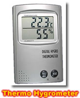 hygro thermometer