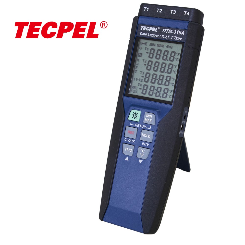 Termocoppia Tipo K 300 mm Acciaio