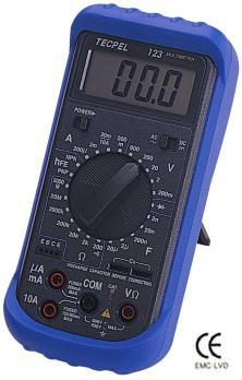 Tιq Uιq Tecpel DMM-123