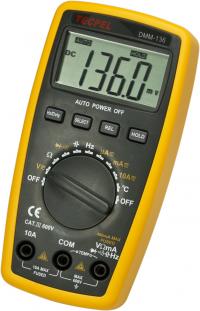 DMM 136 低價位三用電錶