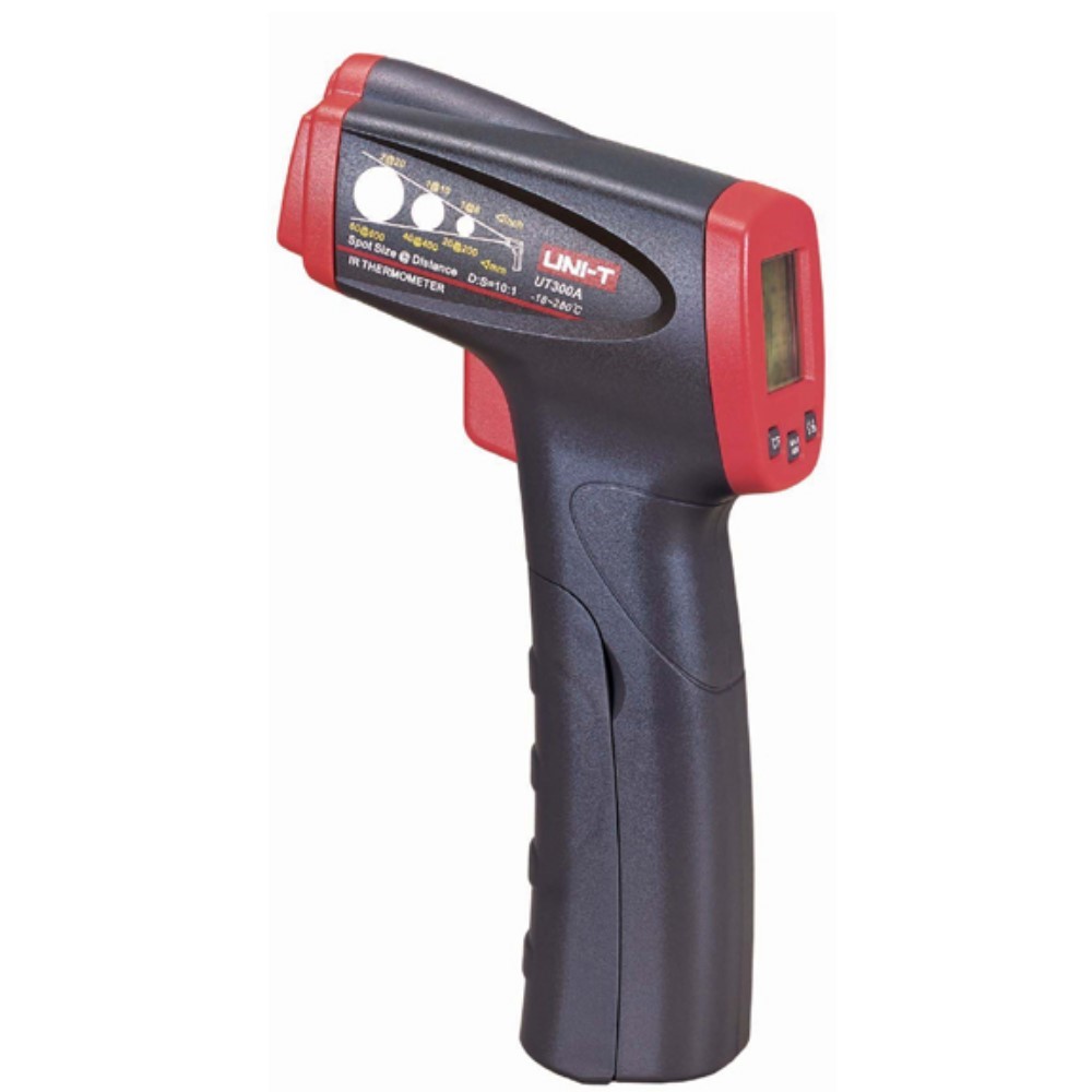 簡易型紅外線溫度計