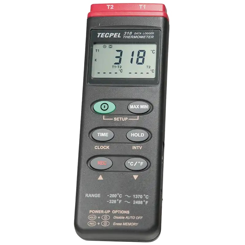 DTM-318 產品外觀