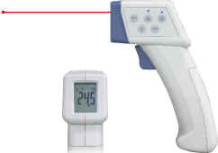 infrared thermometer