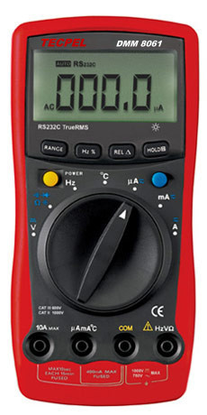 萬用電表 三用電錶 dmm-8060 , dmm-8061