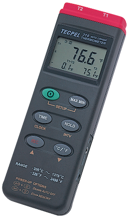 Temperature meter DTM-318