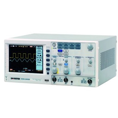 數位示波器 ( GWINSTEK 儲存數位示波器 