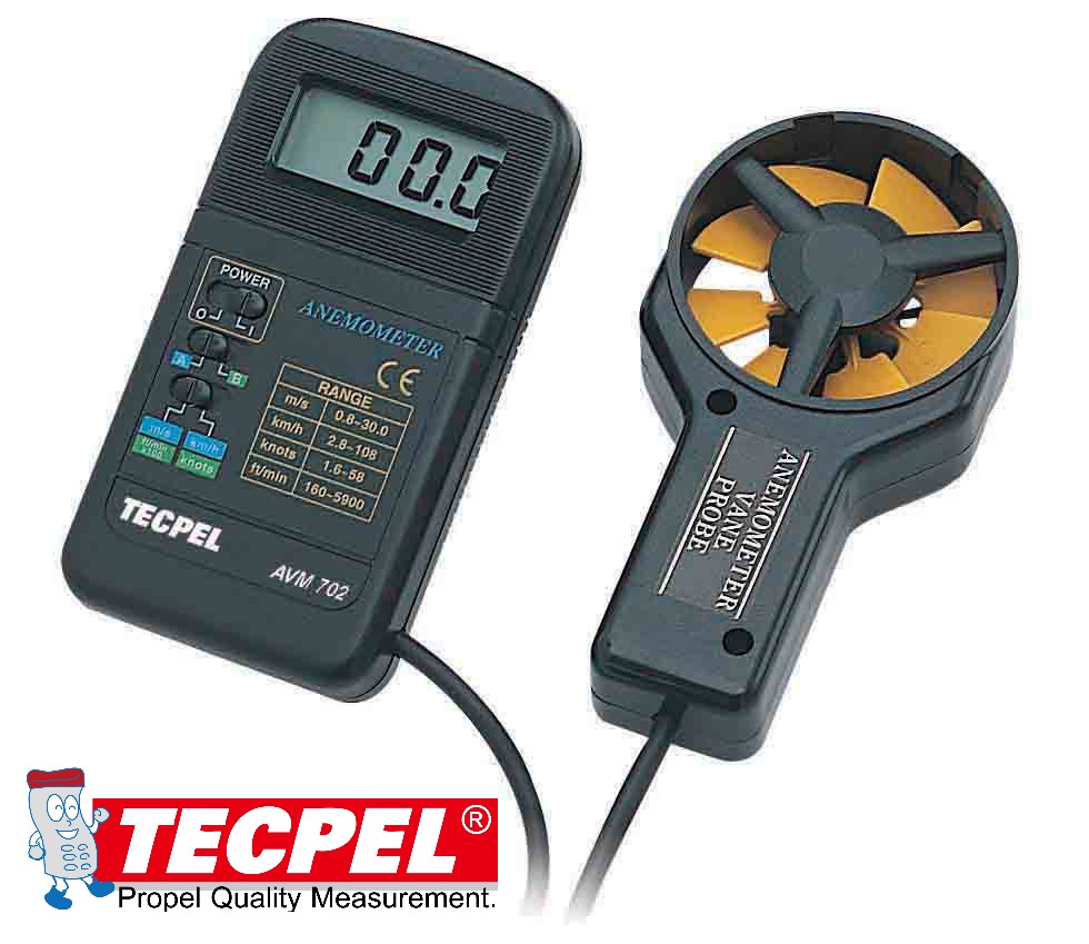Anemometer avm-702