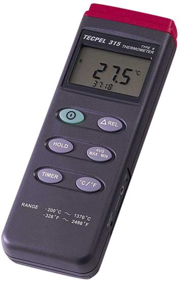 Temperature meter DTM-315