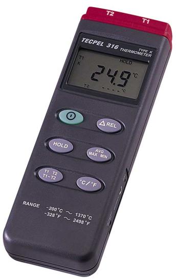 Temperature meter DTM-316