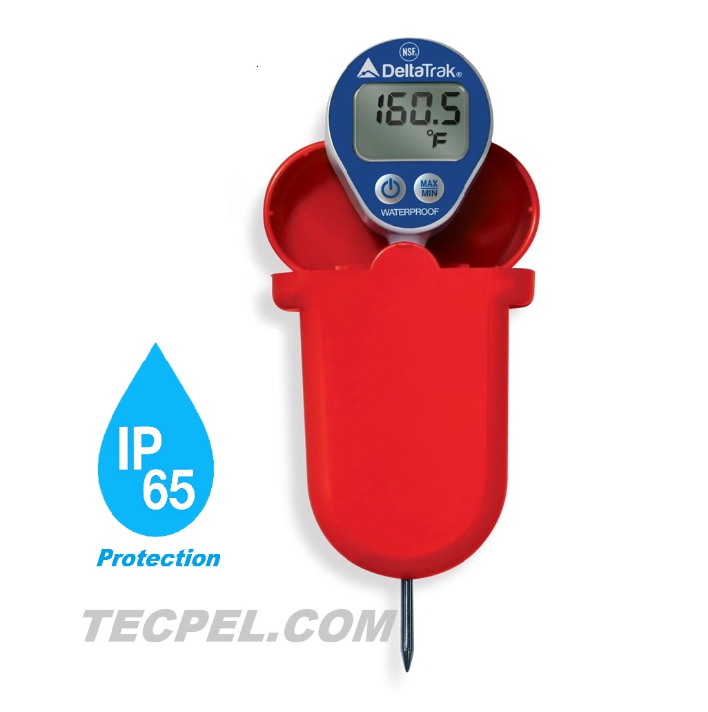 12214 FlashCheck® 防水洗碗機溫度計套件 12214_F_tm_IP65