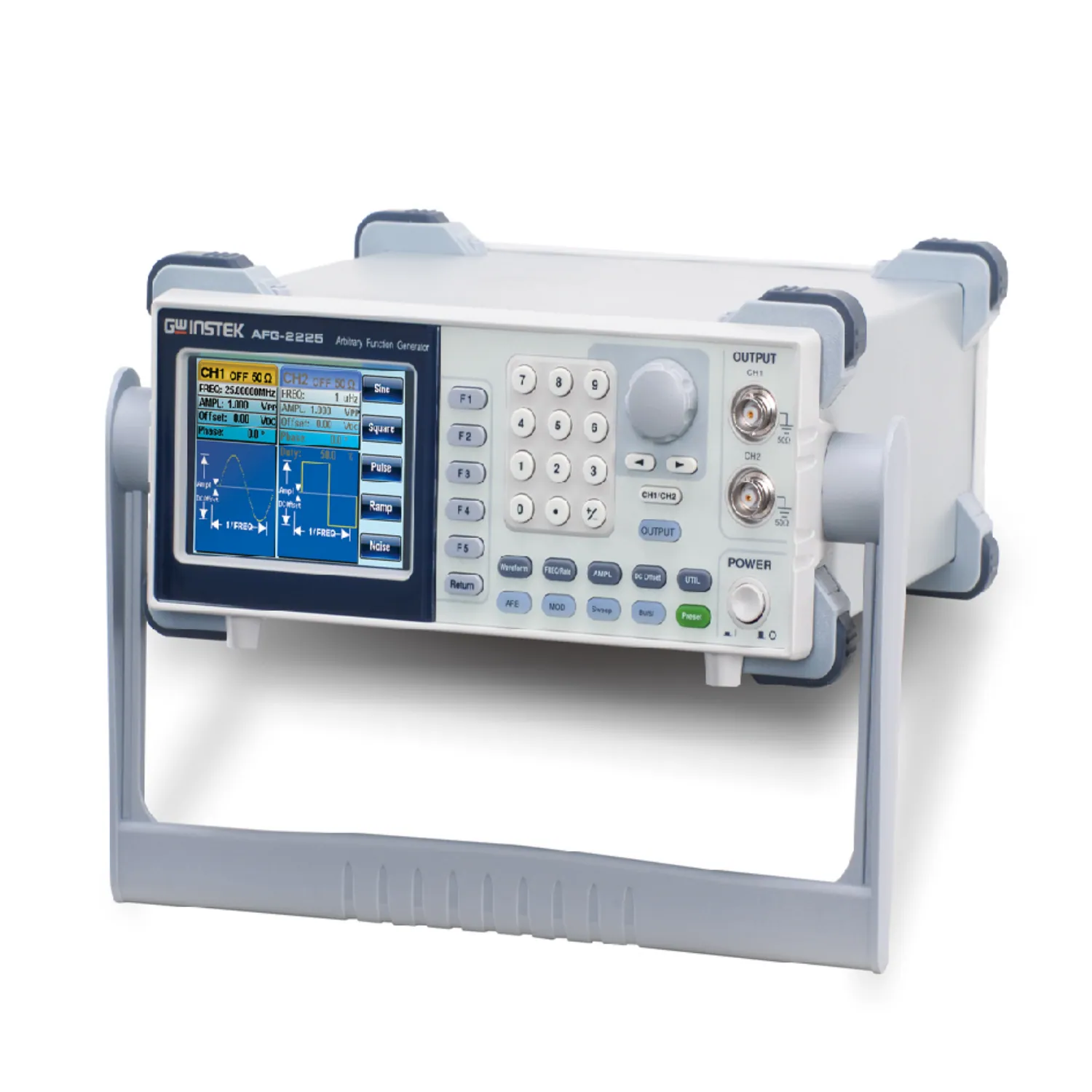 Function generators (3/5/15 MHz)