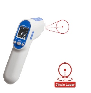 DIT-515K 紅外線溫度計 DIT-515K-laser-circle_s1