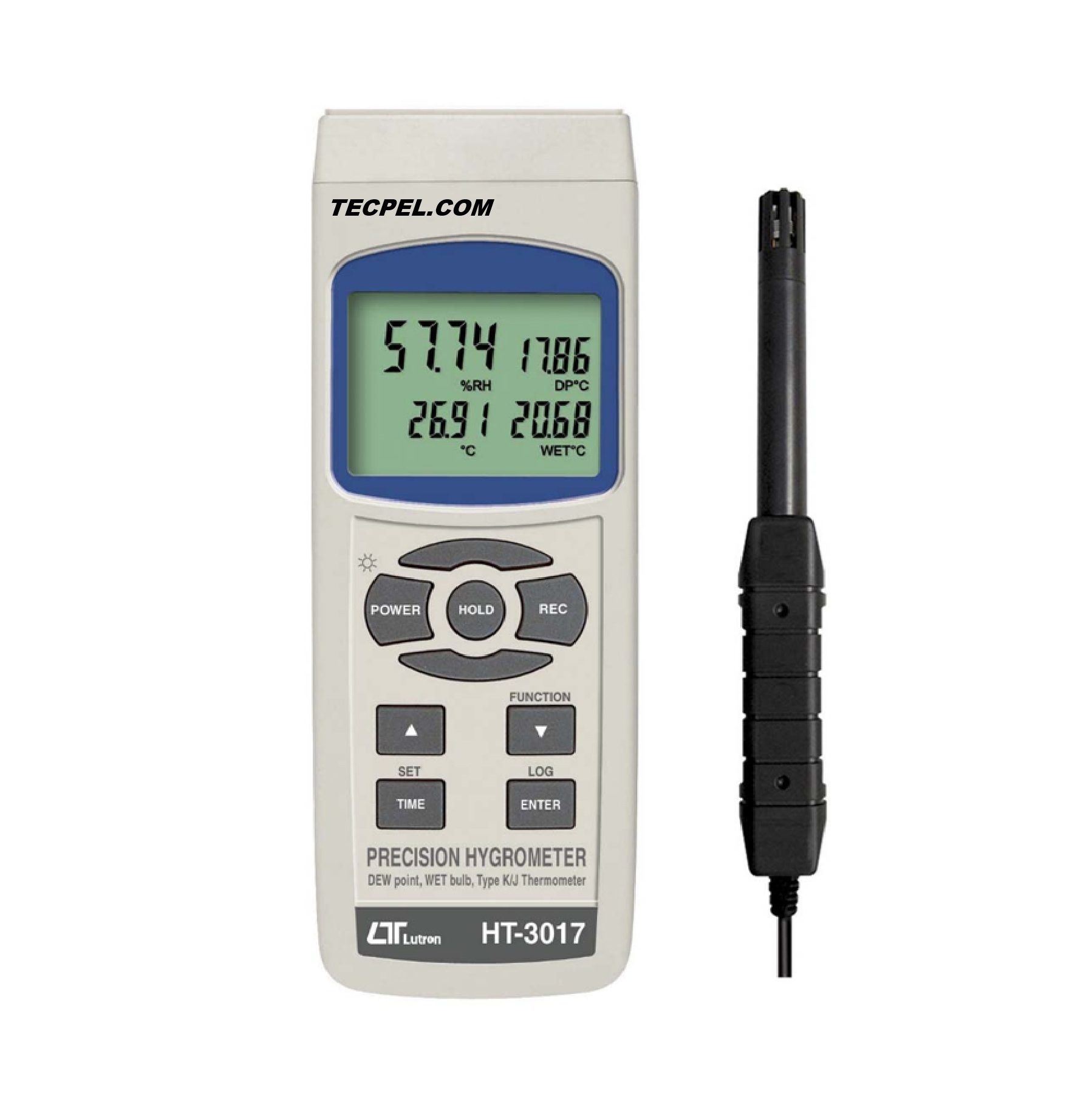 HT-3017 精密濕度計 HT-3017-tm