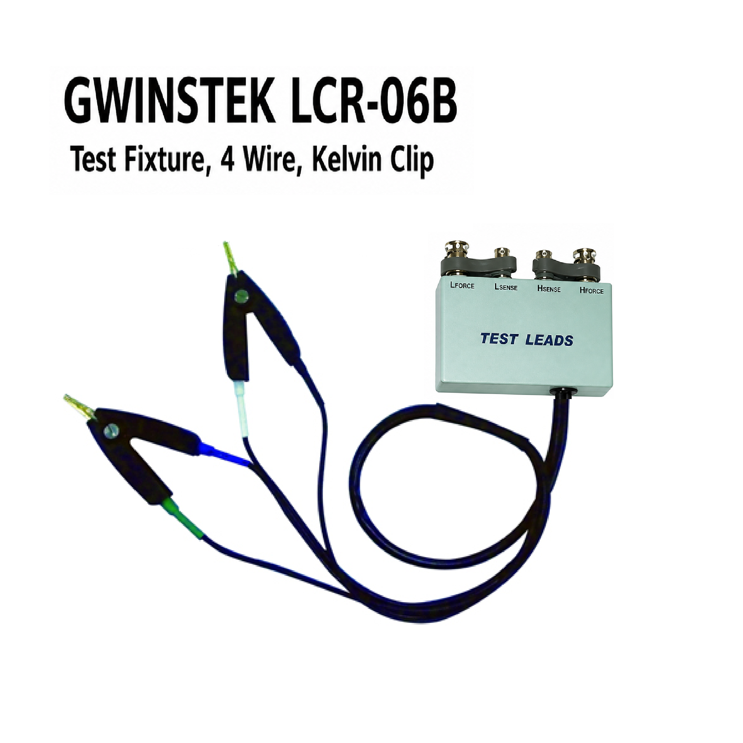 LCR-06B LCR 治具 LCR-06B-1
