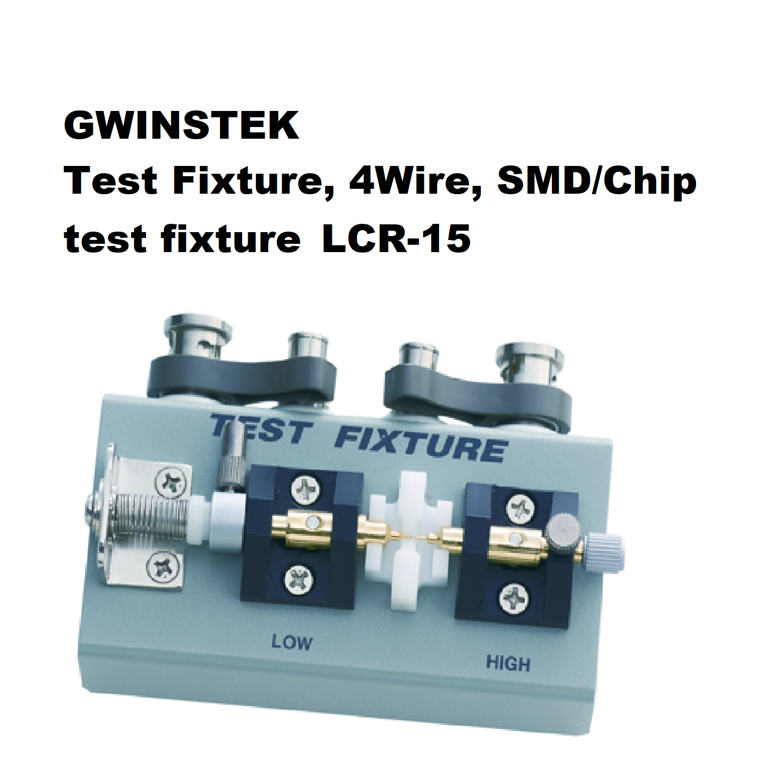 LCR-15 LCR 治具 LCR-15