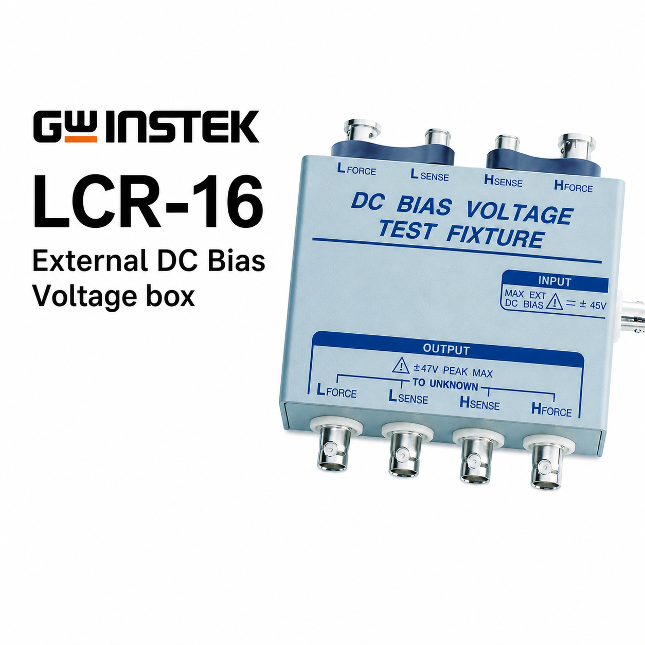 LCR-16 LCR 治具 LCR-16