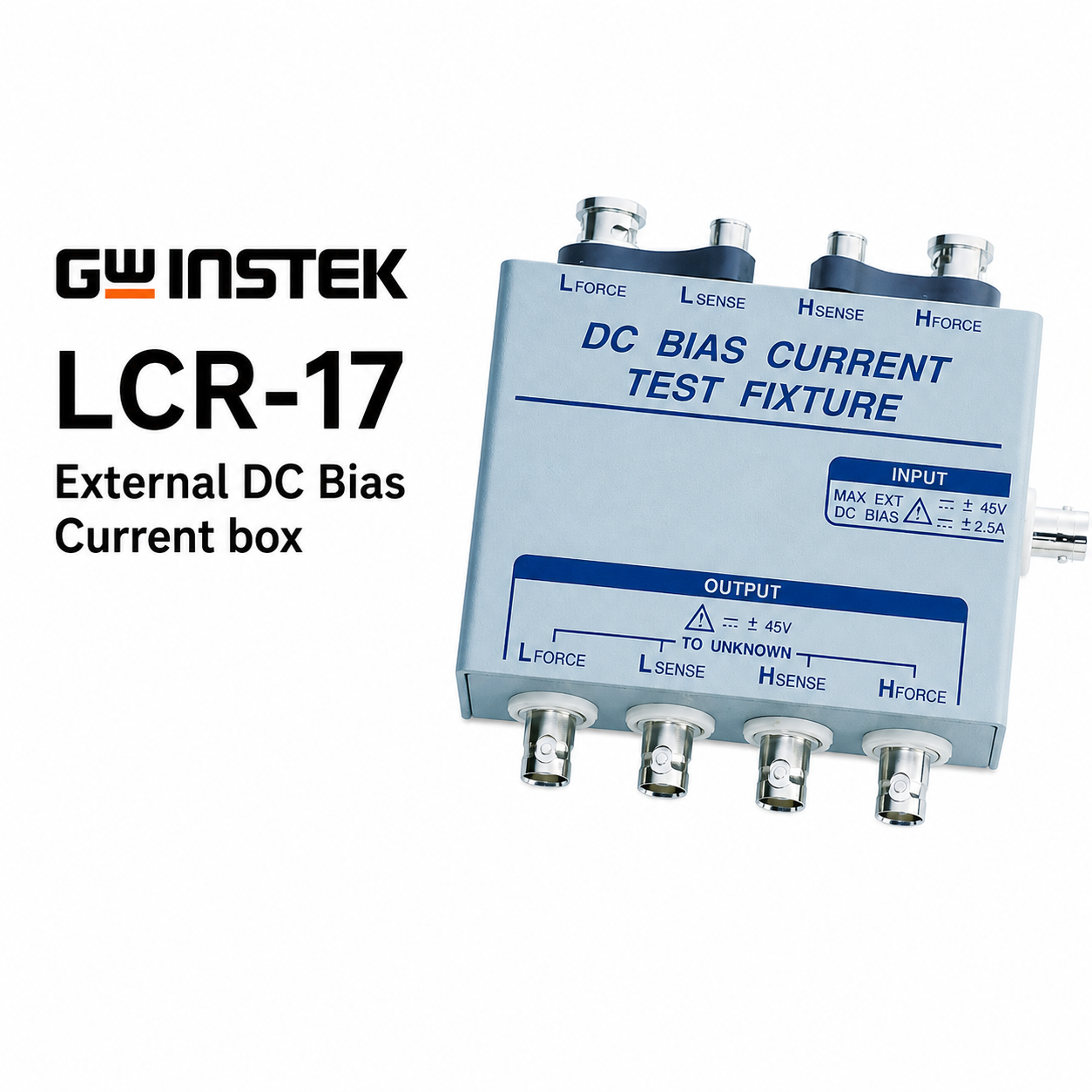 LCR-17 LCR 治具 LCR-17