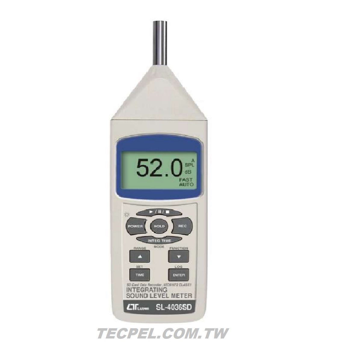 SL-4036SD 積分式聲級計 – Class 1 SL-4036SD-tm