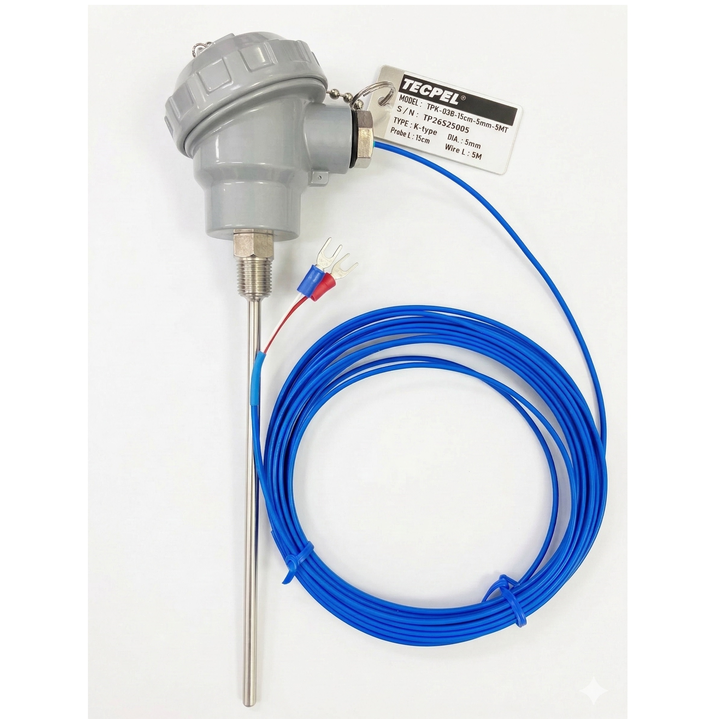 TPK-03B-15cm-5mm-5MT photo