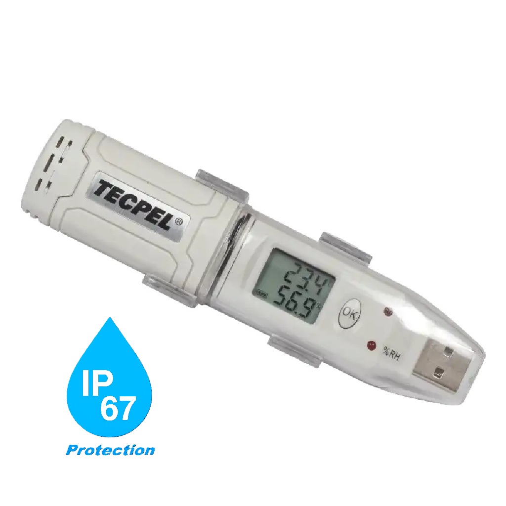 TR-32 USB溫濕度記錄器 TR-32_m_temperature_humidity_datalogger_ip67